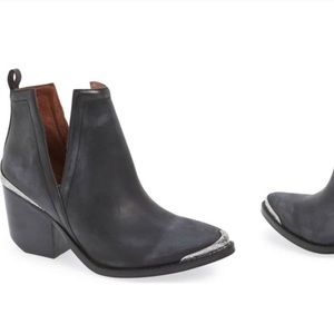 Hunt the Plains / Cromwell boots